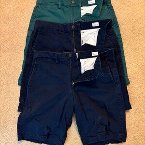 Gap essential shorts-3 pair